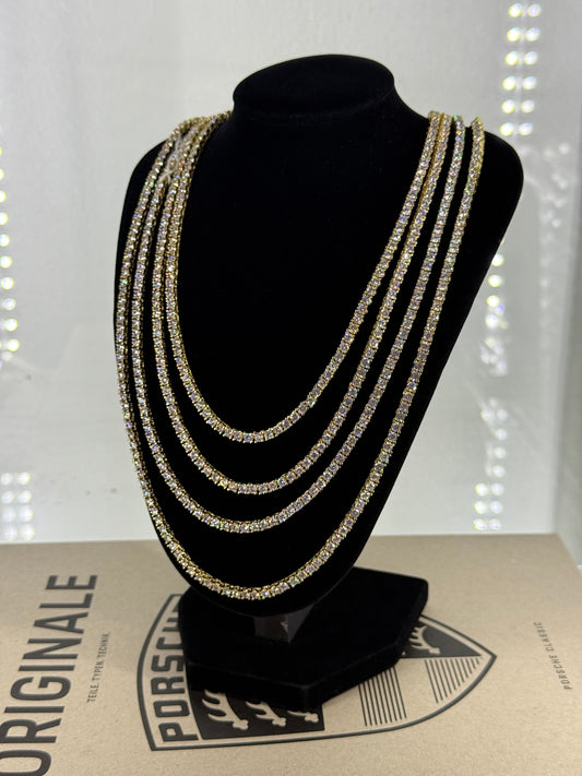 Tennis chain 3mm