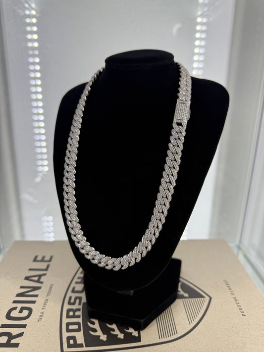 Ice Cuban Link Chain