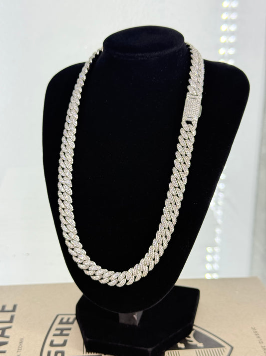 Ice Cuban Link Chain