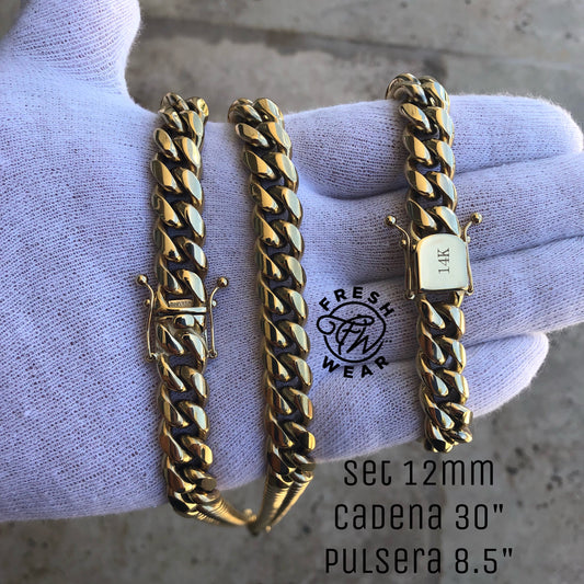 Cubana Miami 12mm (set)