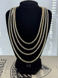 Tennis chain 3mm