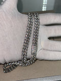 Ice Cuban Link Chain