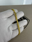 Franco Bracelet 4mm x 8”